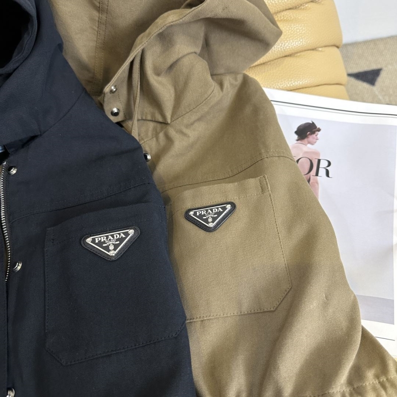 Pra*a outwear